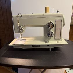 Vintage Sears Kenmore Portable Sewing Machine - Sell OR Trade For ??