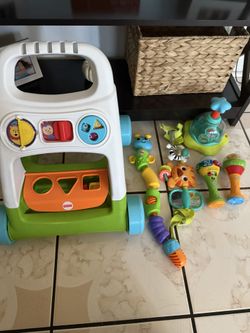 Baby toys
