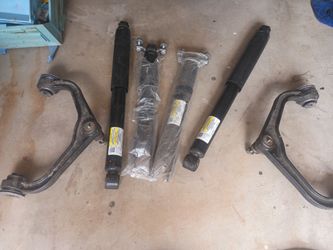 2019+ GM HD shocks