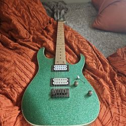 Ibanez Guitar 