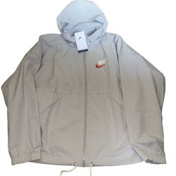 Mens Nike Lightweight Jacket/Windbreaker Small