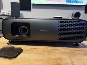 BenQ W4100i 4K HDR Smart Home Theater Projector