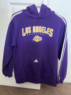Kids lakers sweater