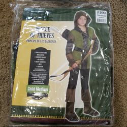 Prince Of Thieves Costume