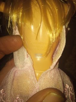 Super RARE 2013 misprint Barbie DHB64