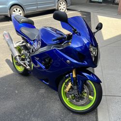 2004 Gsxr 1000 Trades Welcome 