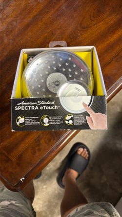 Spectra e Touch Shower Head