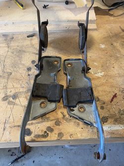 1(contact info removed) C1500 Hood Hinges
