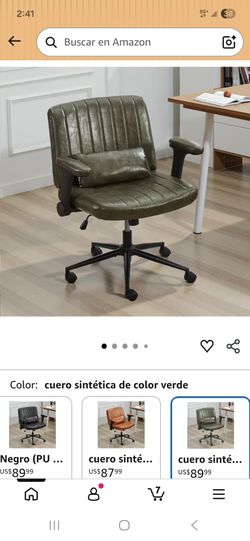 New chair