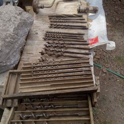 Hand Drill 