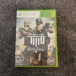 Army Of Two - Xbox 360