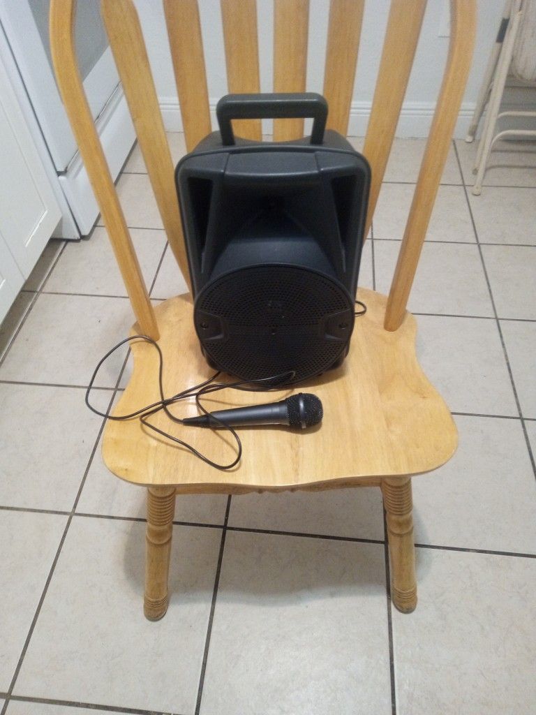 Bluetooth Speaker