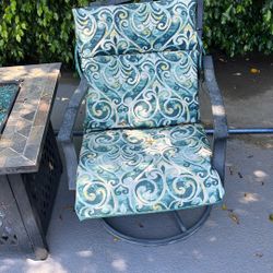 Swivel Chair