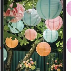 Paper Lanterns 