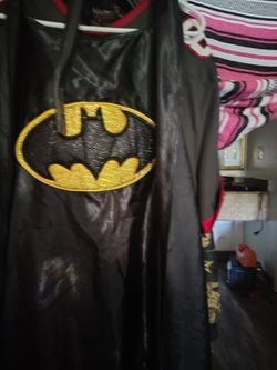 Batman cape