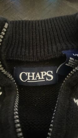Chaps men’s sweater