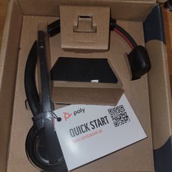 Wireless Headset Poly Savi 8210 Uc