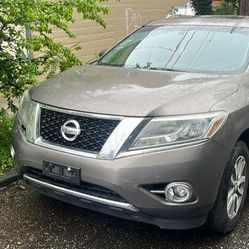 2013 Nissan Pathfinder