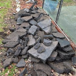 Free Recyclable Asphalt
