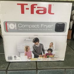 Compact, Deep Fryer (New)$20obo