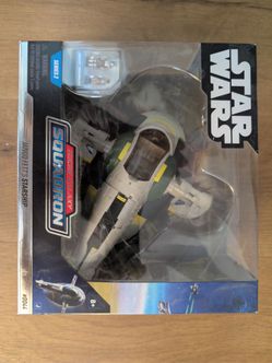 Star Wars micro galaxy squadron