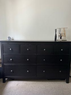 IKEA Hemnes 8-drawer dresser
