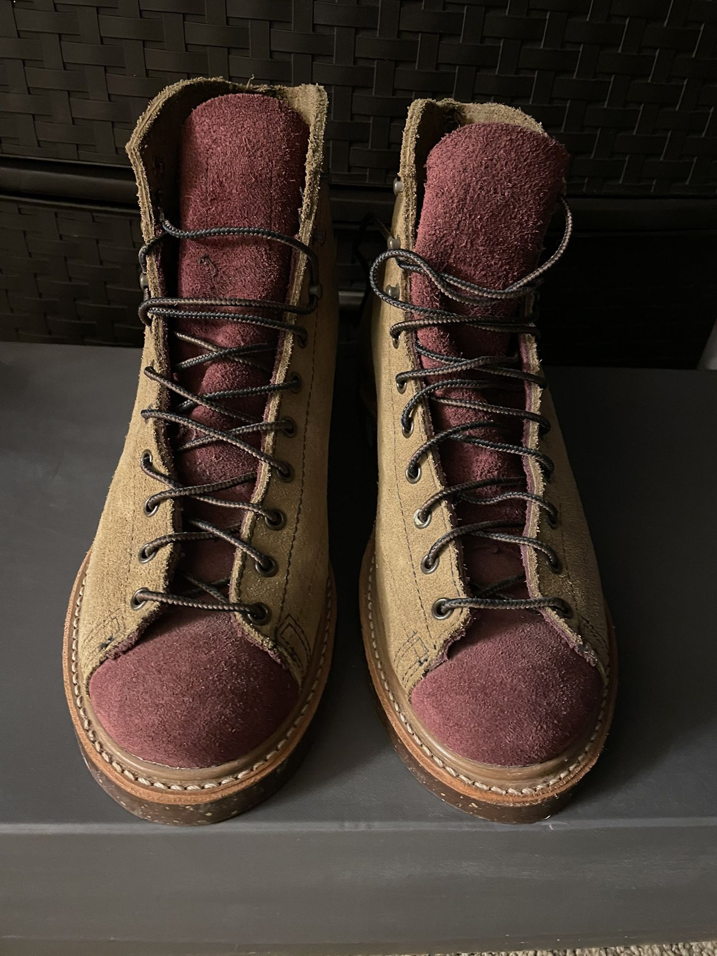 RED WING-  Heritage 2997 Lineman Boot