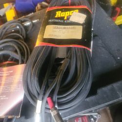 Rapco Cables