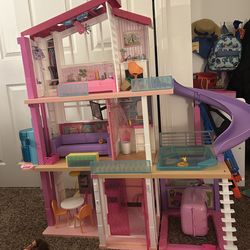 Barbie House