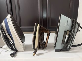 Black & Decker Irons/Ironing Board