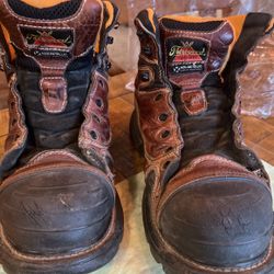 Work Boots 
