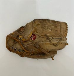 Rawlings RBG36 Baseball Glove 12.5” RHT