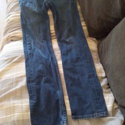 Men's Levi's Jeans
