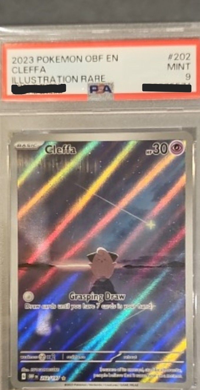 2023 CLEFFA MINT Graded 9 $35