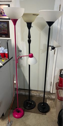 Floor Lamps (3)