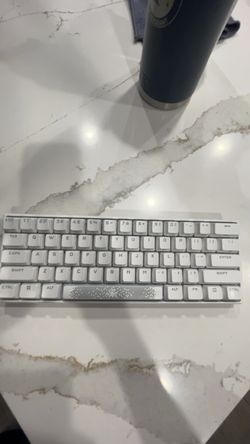 Used Corsair k65 rgb mini (original price: $159)
