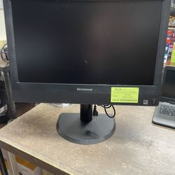 Lenovo ThinkCentre M93z All in One Desktop 23”i5 Quad Core Windows 10 Pro 8GB RAM 240GB SSD