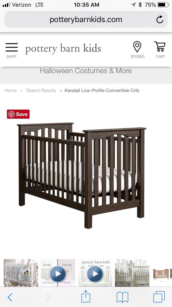 New And Used Baby Cribs For Sale In Champaign Il Offerup
