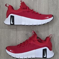 Nike Metcon 6 TB Training Gym Shoes HM3754-600 Men's Size 6.5 / Women's Size 8 MSRP $120