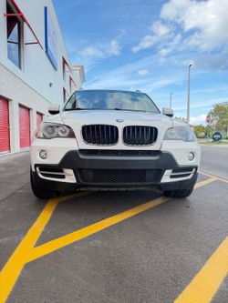 2008 BMW X5