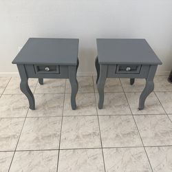 Side tables