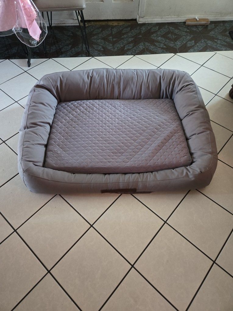 Cama De Perro  Grande
