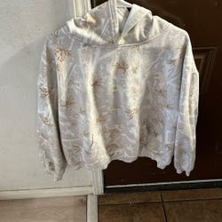 Hoodie Size Large