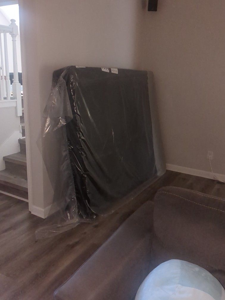 Sealy Queen Box Spring