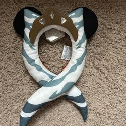 Disney Parks Ahsoka Tano Mouse ears