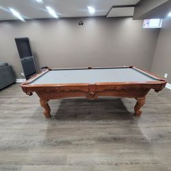 Pool Table