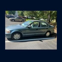 1997 Honda Civic