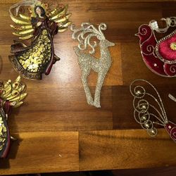 Vintage Ornaments