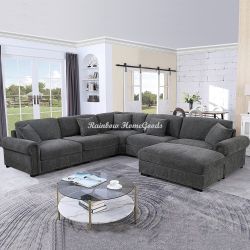 Modular Sectional Sofa