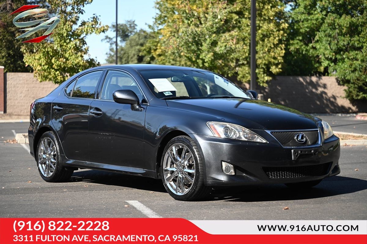 2007 Lexus IS 250